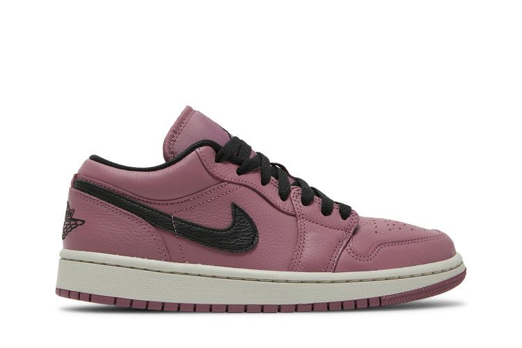 Wmns Air Jordan 1 Low Se Light Purple
