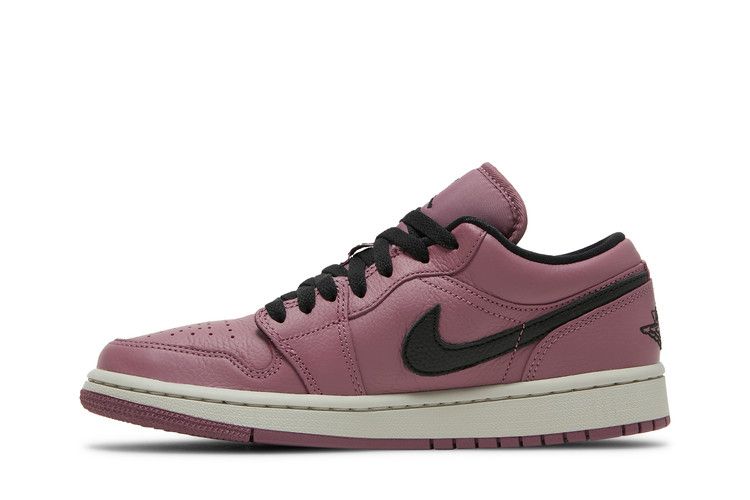 Wmns Air Jordan 1 Low Se Light Purple