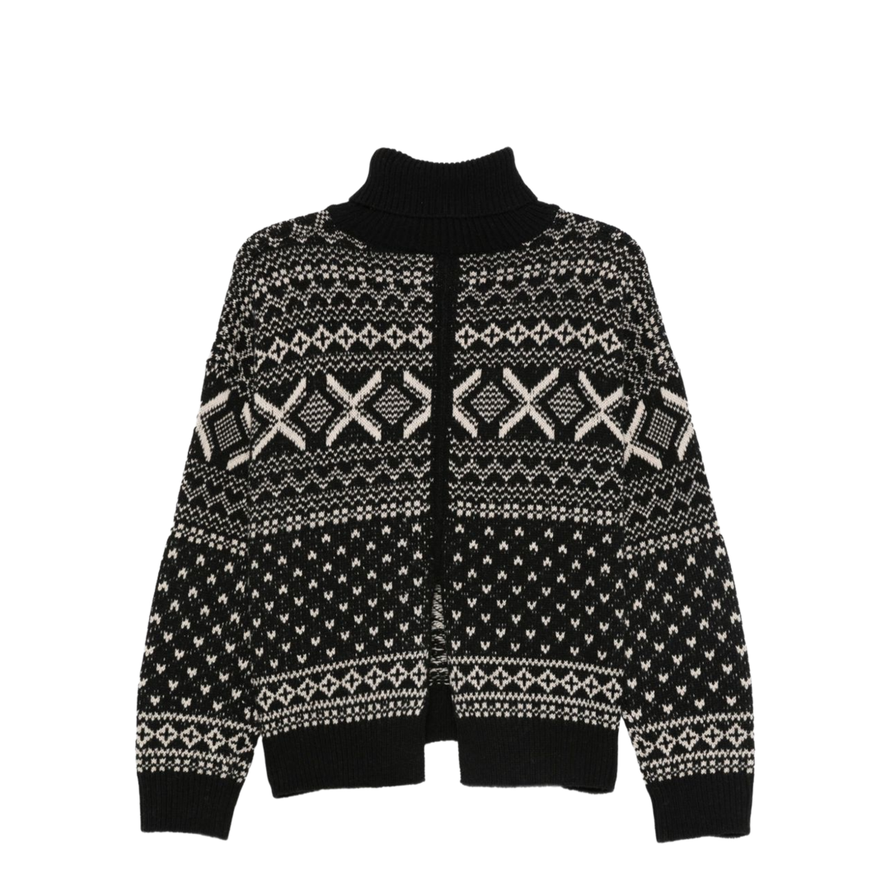 Sweaters Black