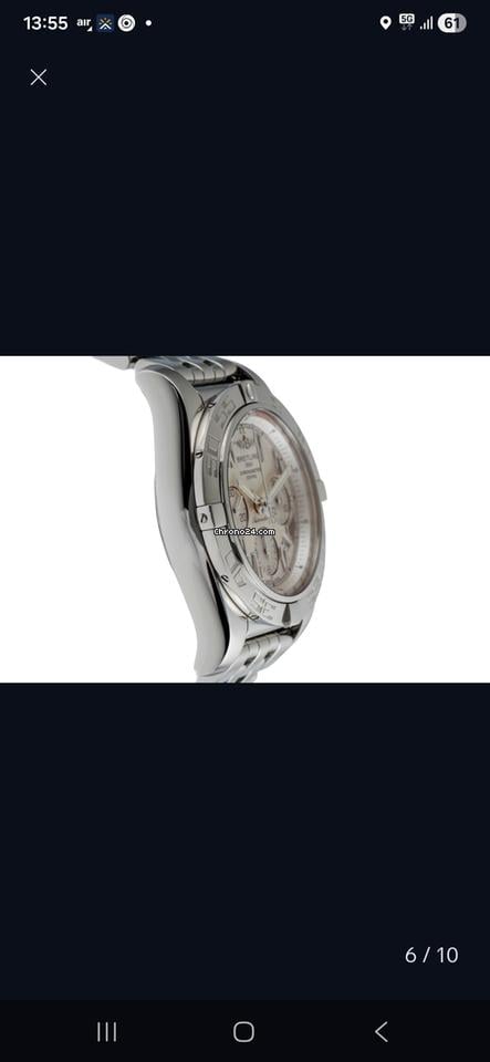 Breitling Chronomat