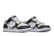 Nike Dunk Scrap Wolf Grey Light Lemon Twist