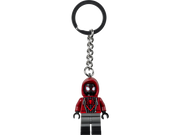 Lego Miles Morales Key Chain