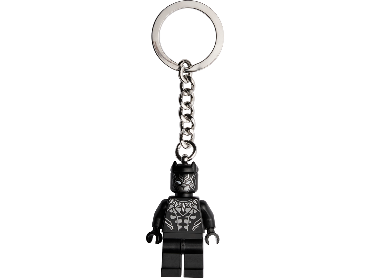 Lego Black Panther Key Chain