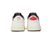 Travis Scott x Air Jordan 1 Low OG Reverse Mocha