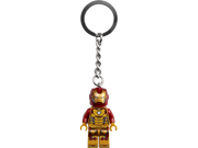 Lego Iron Man Key Chain
