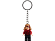 Lego Scarlet Witch Key Chain