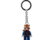Lego Rocket Raccoon Key Chain