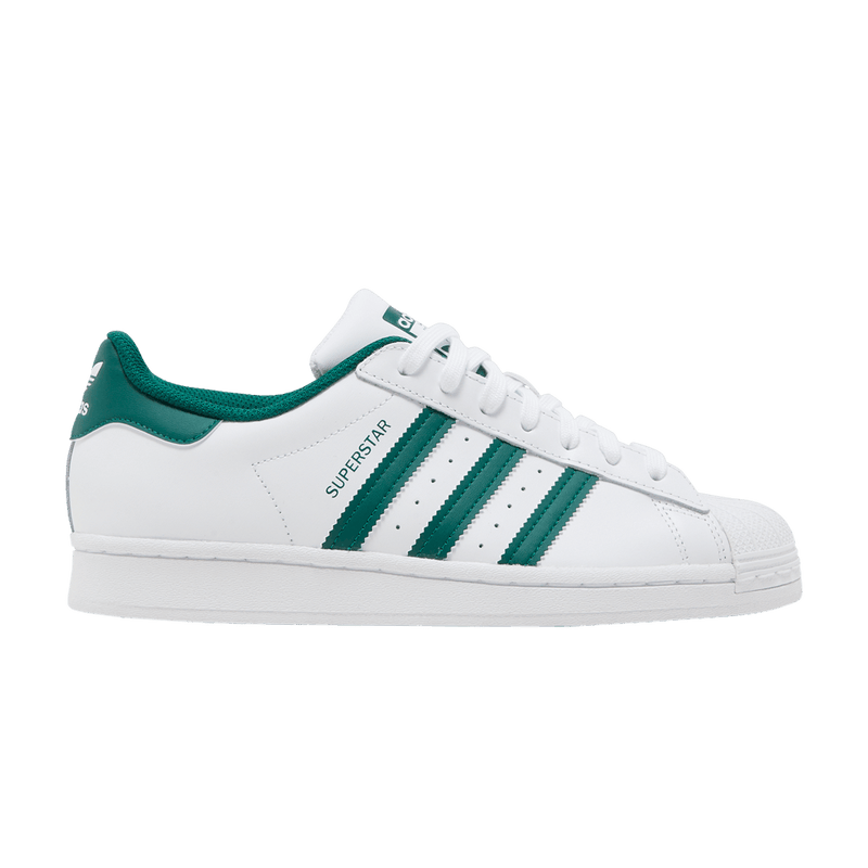 Men's Superstar 'White Collegiate Green'