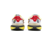 Off White x Nike Blazer Low White University Red
