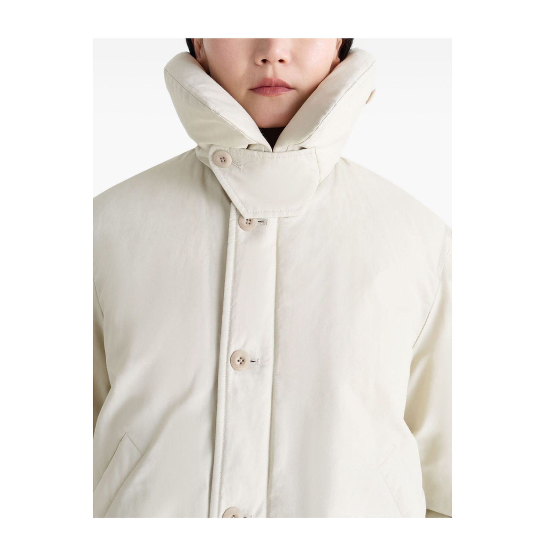 Down Jackets Shorts Puffer Blouson