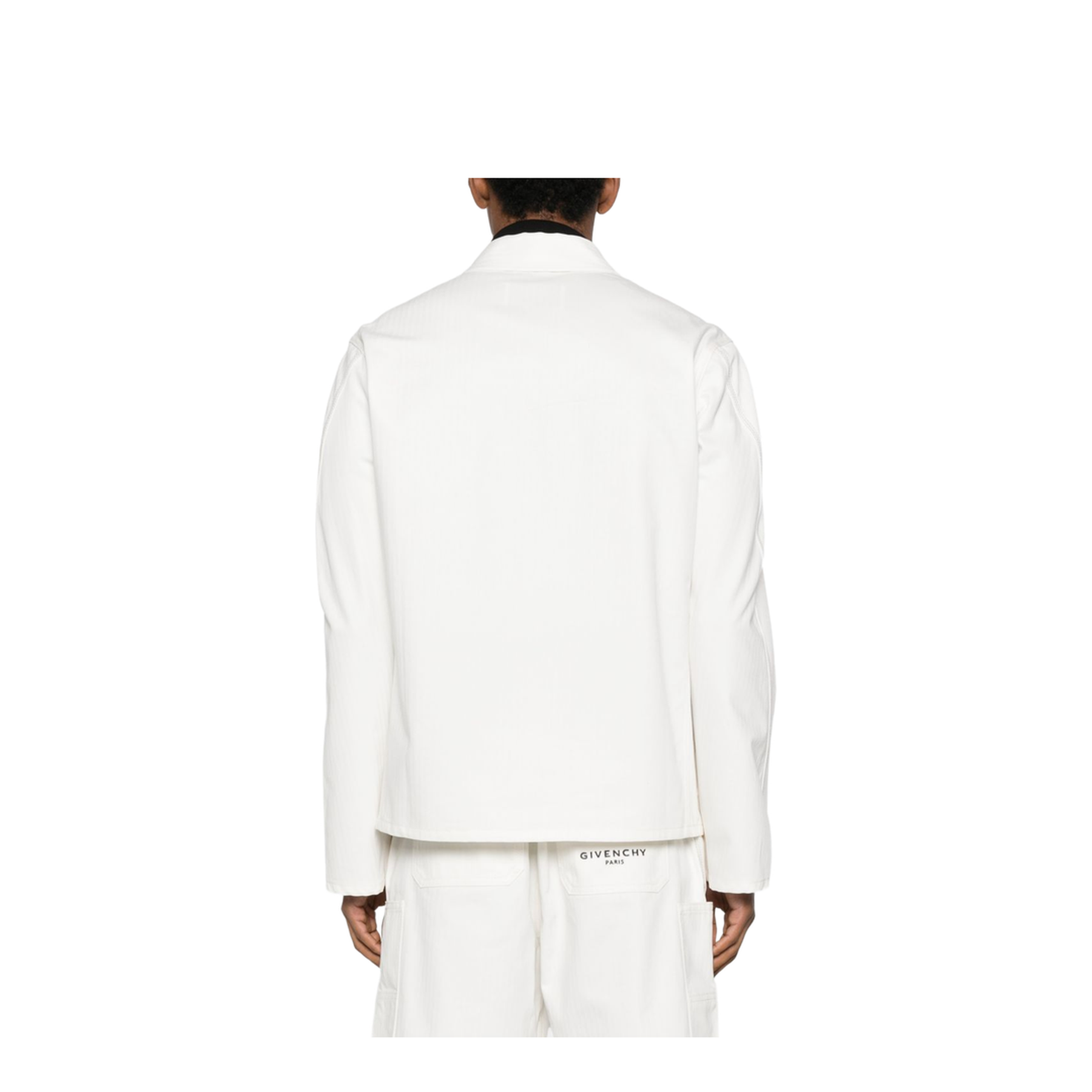 Coats White
