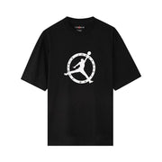OFF-WHITE x Jordan T-Shirt Black