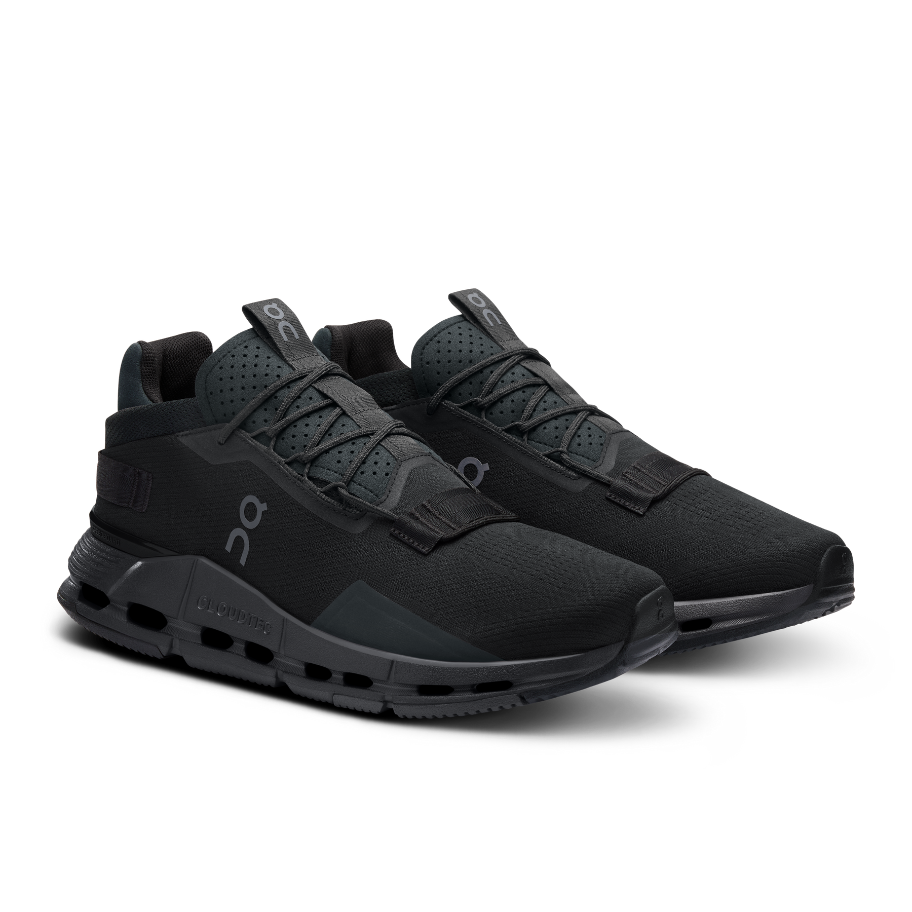 On Cloudnova 2 All Black