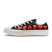 Converse Chuck Taylor All Star 70 Ox Comme des Garcons PLAY Multi-Heart Black
