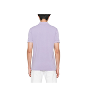 Lyocell Piquet Polo Shirt