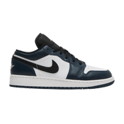 Air Jordan 1 Low GS Armory Navy