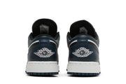 Air Jordan 1 Low GS Armory Navy