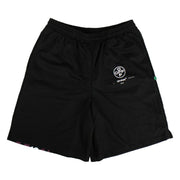 Off-White Mesh Track Shorts Black