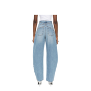 Jeans Clear Blue