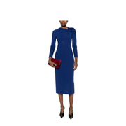 Dresses Blue