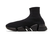 Balenciaga Wmns Speed 2.0 Sneaker 'Shiny Black'