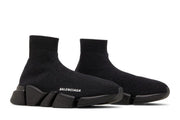 Balenciaga Wmns Speed 2.0 Sneaker 'Shiny Black'