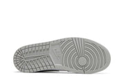 Air Jordan 1 Mid Grey Anthracite