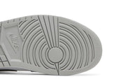 Air Jordan 1 Mid Grey Anthracite