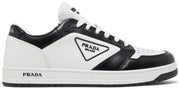Prada Wmns New Avenue Leather Low 'Black'