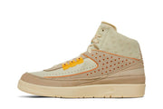 Union LA x Air Jordan 2 Retro SP RatBrown