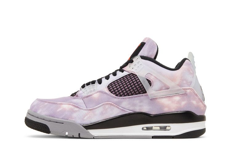 Air Jordan 4 Retro Amethyst Wave