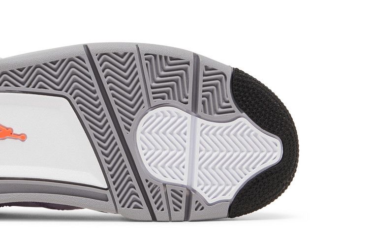Air Jordan 4 Retro Amethyst Wave