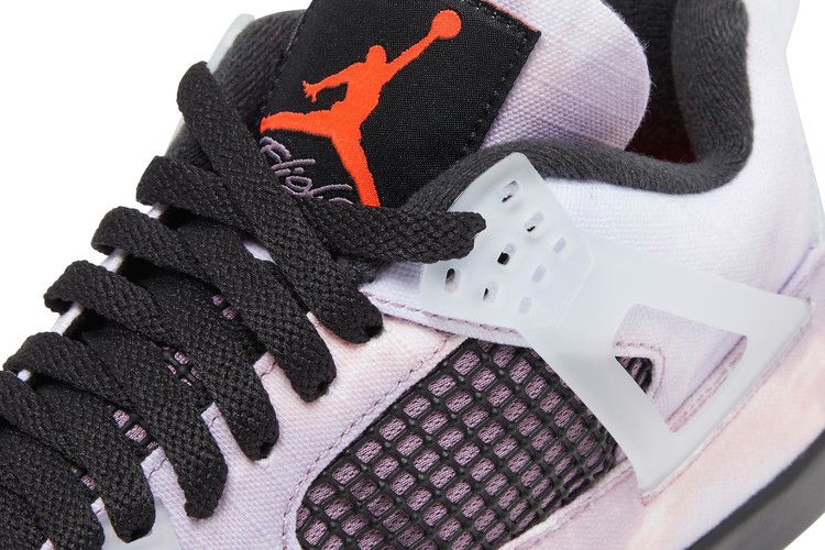 Air Jordan 4 Retro Amethyst Wave