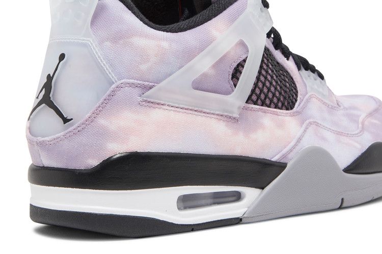 Air Jordan 4 Retro Amethyst Wave