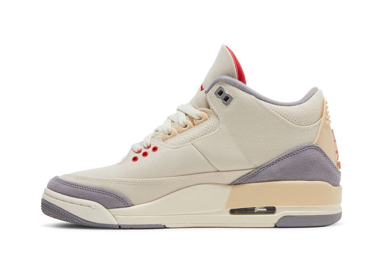 Jordan 3 Retro Muslin