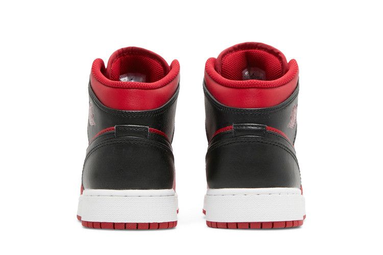 JORDAN 1 MID REVERSE BRED (GS)
