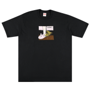 Supreme Bed T-Shirt Black