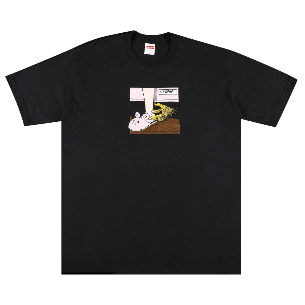 Supreme Bed T-Shirt Black