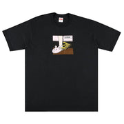 Supreme Bed T-Shirt Black