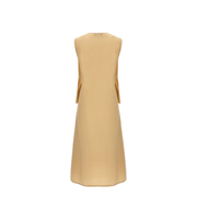 Dresses Beige