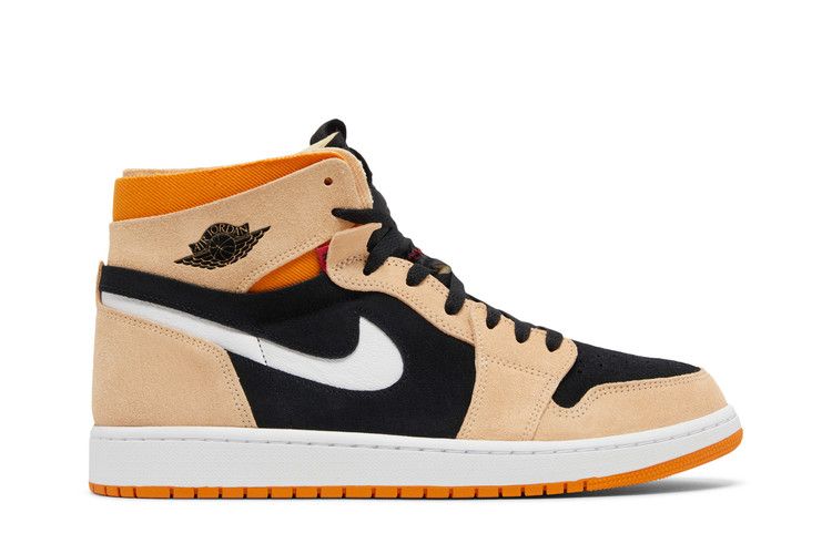 Air Jordan 1 High Zoom Comfort Pumpkin Spice