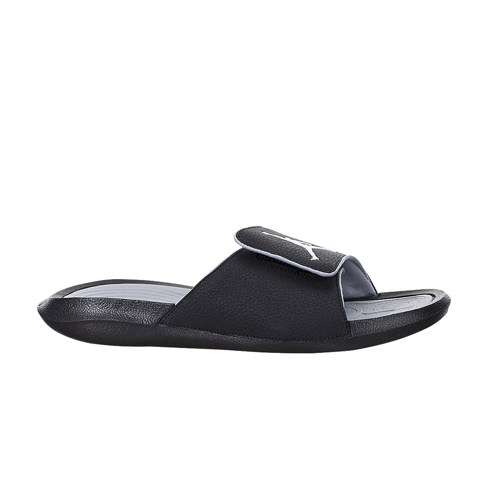 Air Jordan Hydro 6 Retro Slide Black
