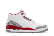 Air Jordan 3 Retro Cardinal Red