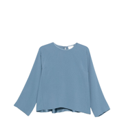 Top Clear Blue