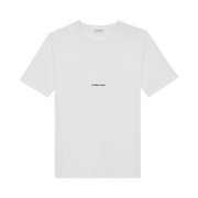 Saint Laurent Archive Logo T-Shirt White