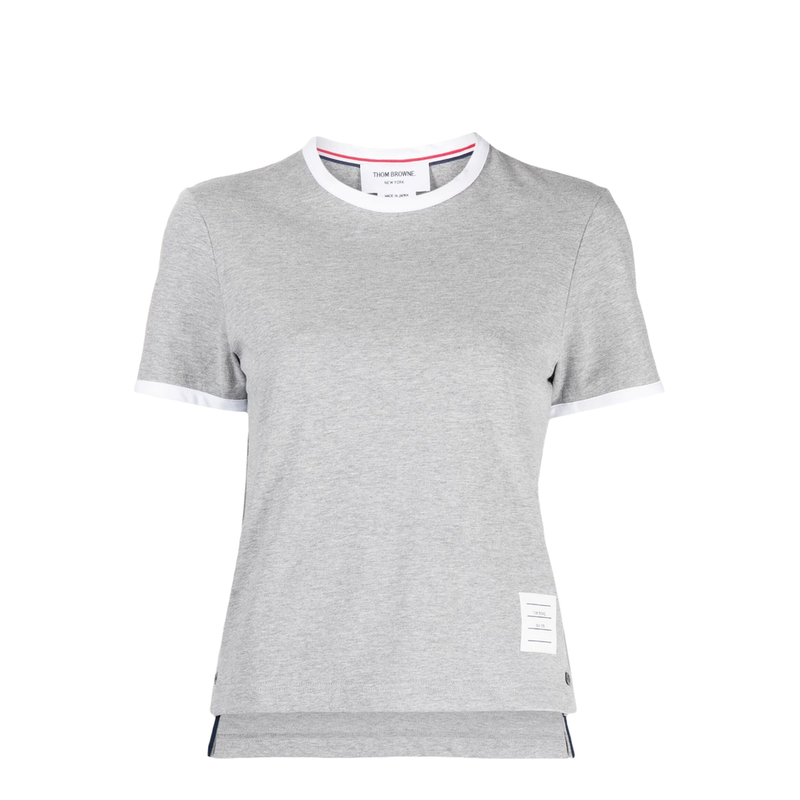 Medium Weight Jersey Ringer T-Shirt