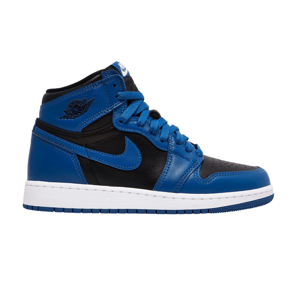 Air Jordan 1 Retro High OG GS Dark Marina Blue