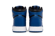 Air Jordan 1 Retro High OG GS Dark Marina Blue