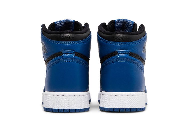 Air Jordan 1 Retro High OG GS Dark Marina Blue