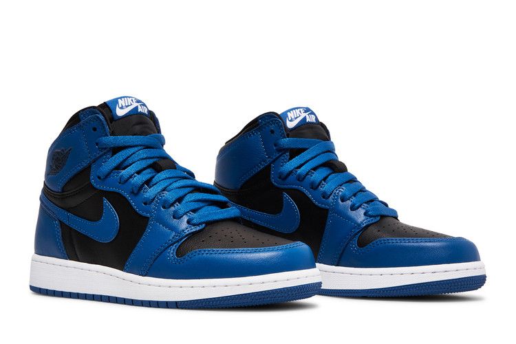 Air Jordan 1 Retro High OG GS Dark Marina Blue